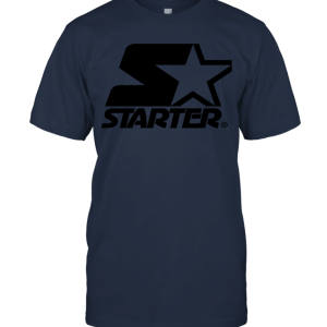 Free vector starter logo_089852_Starter_logo Unisex T-Shirt