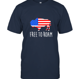 Free to Roam V3 Unisex T-Shirt