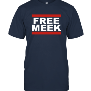 Free Meek Mill Rap T Shirt Unisex T-Shirt