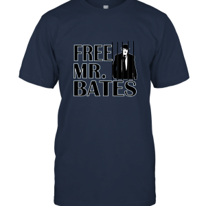 Free Mister Bates Unisex T-Shirt