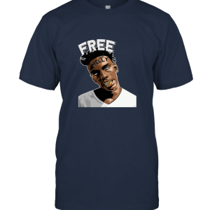 Free Melly T Shirt Novelty Unisex T-Shirt