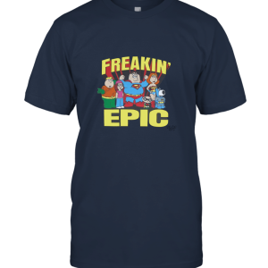 Freakin' Epic  Family Guy Unisex T-Shirt