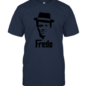 Fredo Cuomo Funny Unisex T-Shirt
