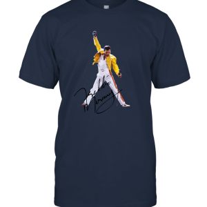 Freddie Mercury Unisex T-Shirt