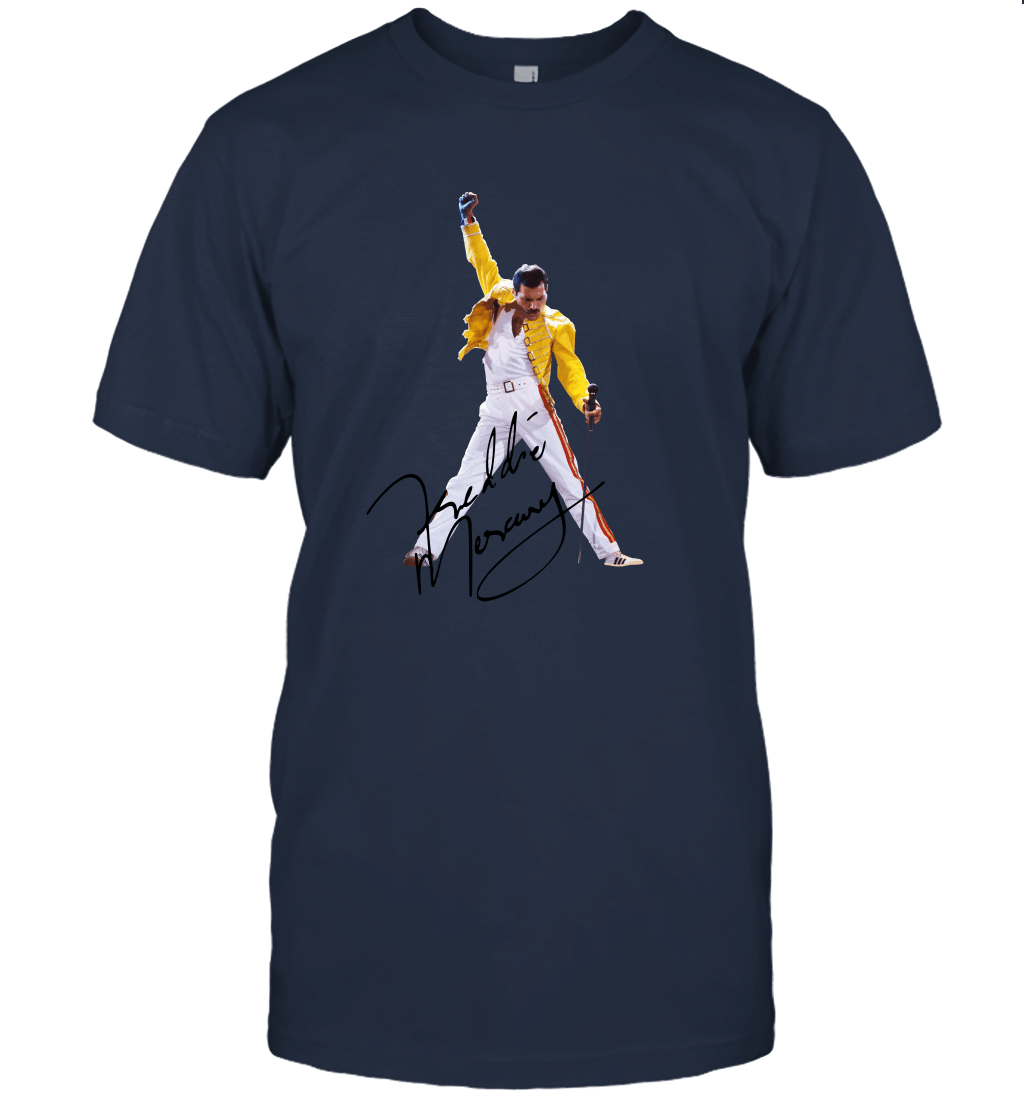 Freddie Mercury Unisex T-Shirt