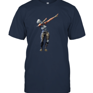 Fortnite Battle Royale Dabbing Unisex T-Shirt