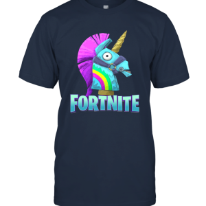 Fortnite Battle Royale Funny Game Unisex T-Shirt