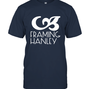 Framing Hanley Logo Unisex T-Shirt