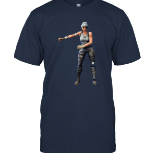 Fortnite Battle Royale Dance Funny Unisex T-Shirt