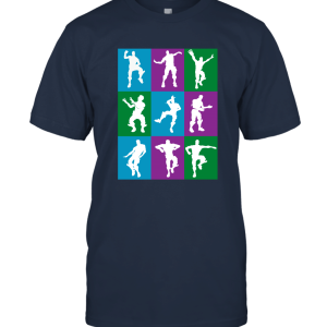 Fortnite Battle Royale Dance Unisex T-Shirt