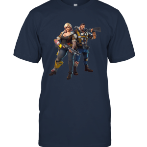 Fortnite Battle Royale Team Unisex T-Shirt