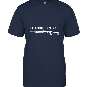 Franchi Spas12 Shotgun Unisex T-Shirt