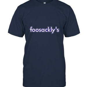 Foosackly's Logo Unisex T-Shirt