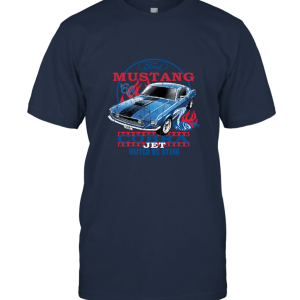 Ford Mustang Cobra 1968 Unisex T-Shirt