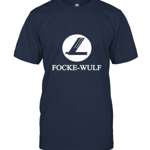 Focke Wulf Aircraft Logo Unisex T-Shirt