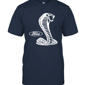Ford Cobra Mustang Racing car Trucks USA  Mens Cotton T Shirt Unisex T-Shirt