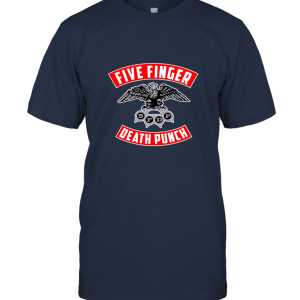 Five Finger Death Punch Design Unisex T-Shirt