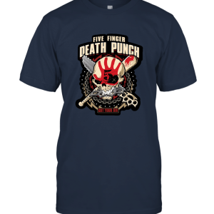 Five Finger Death Punch Unisex T-Shirt