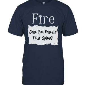 Fire Hot Sauce Unisex T-Shirt