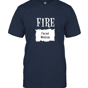 Fire Hot Sauce Taco Unisex T-Shirt