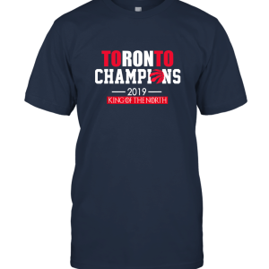Filnal Toronto0 Finals Champions 2019 T Shirt Unisex T-Shirt