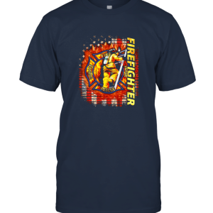 Firemen Firefighters Unisex T-Shirt