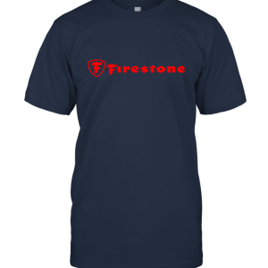 Firestone Tires T Shirt car Tshirt Unisex T-Shirt
