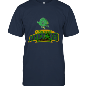 Fighting Artichokes Scottsdale Short Sleeve T Shirt Unisex T-Shirt