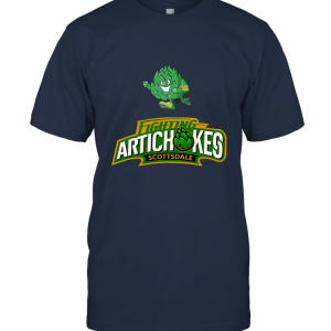 Fighting Artichokes Scottsdale Unisex T-Shirt