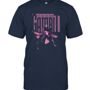 Gambit Muscle Unisex T-Shirt