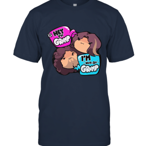 Game Grumps Hey I'm Grump Tee Shirts Unisex T-Shirt