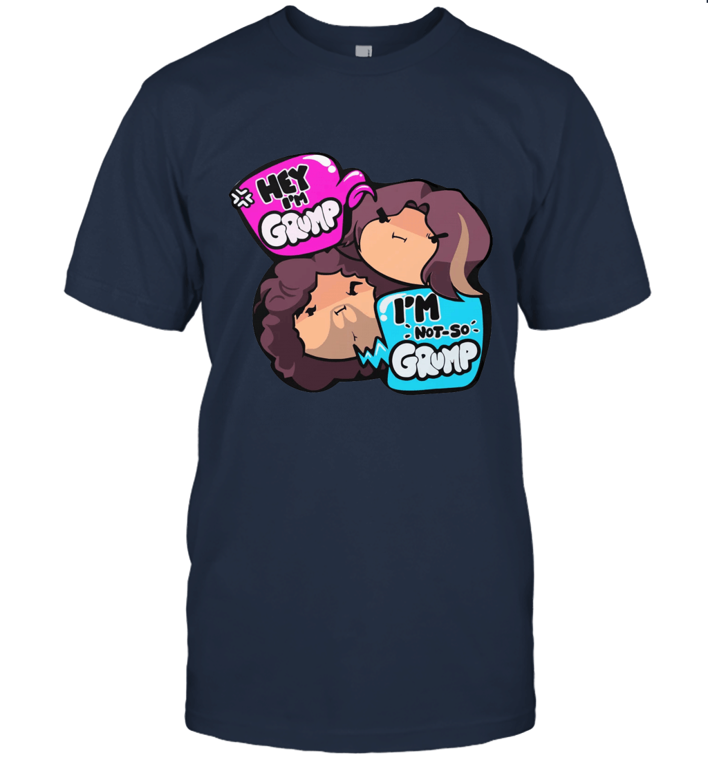 Game Grumps Hey I'm Grump Tee Shirts Unisex T-Shirt