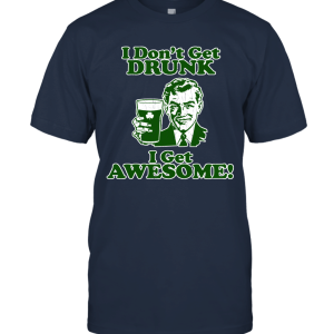 Funny St. Patrick's Day Unisex T-Shirt