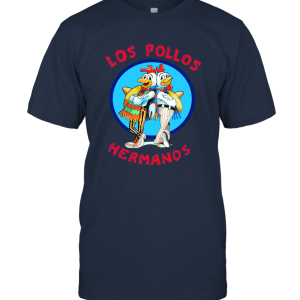 Funny Los Pollos Hermanos Unisex T-Shirt