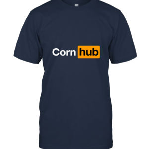 Funny Cornhub Unisex T-Shirt