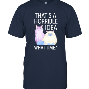 Funny Cat 1 T shirt Unisex T-Shirt