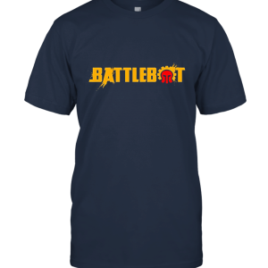 Funny Battle Bots Robot Unisex T-Shirt