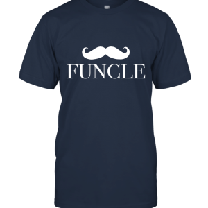 Funcle Beard Unisex T-Shirt