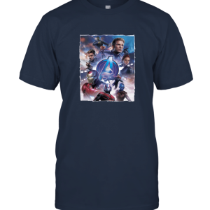 From the Skies Avenger 4 Endgame 2019 Unisex T-Shirt