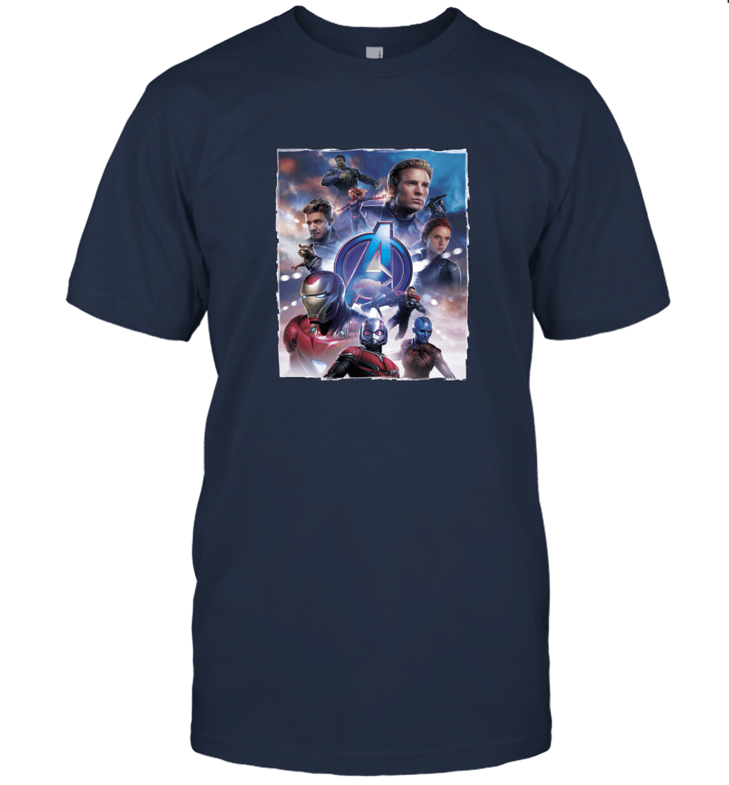 From the Skies Avenger 4 Endgame 2019 Unisex T-Shirt