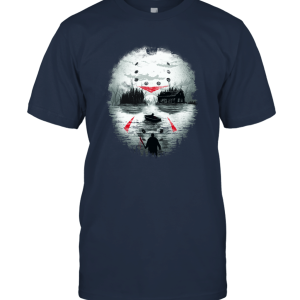 Friday Night Terror Halloween Unisex T-Shirt