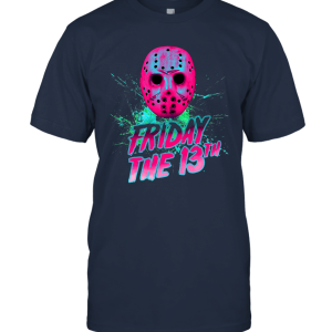 Friday The Thirteen Jasons Halloween Unisex T-Shirt