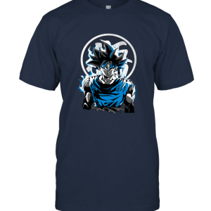 Goku Ultra Instinct Unisex T-Shirt