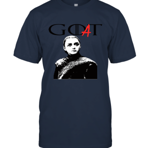 GOAT  GOT Arya Unisex T-Shirt