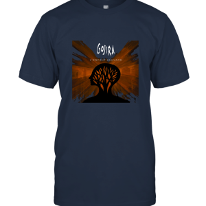 Gojira L Enfant Sauvage Unisex T-Shirt