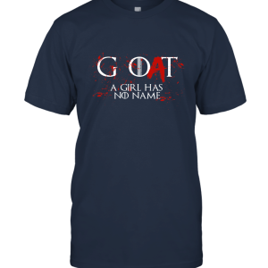 GOAT Arya  Game of Thrones Arya Stark Unisex T-Shirt