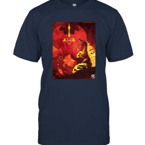 Godzilla Vs Destroyah Movie Poster Unisex T-Shirt