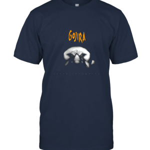 Gojira Terra Incognita Unisex T-Shirt