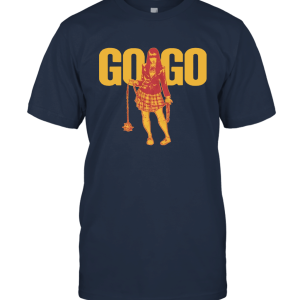 Go go women Unisex T-Shirt