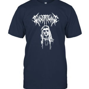 Ghostemane Lil Pump Uzi Xan Yachty Pouya Gbc Peep Unisex T-Shirt